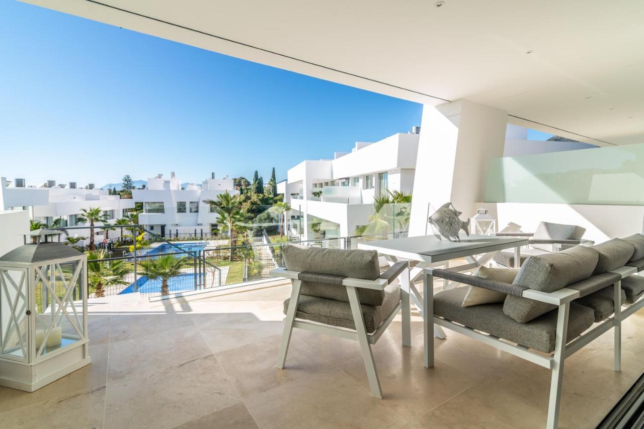 Vacation Marbella I Casa Isabel, Private Pool With Infinity Views, Bbq, New Built, Luxury Condo, Top Location Esterno foto