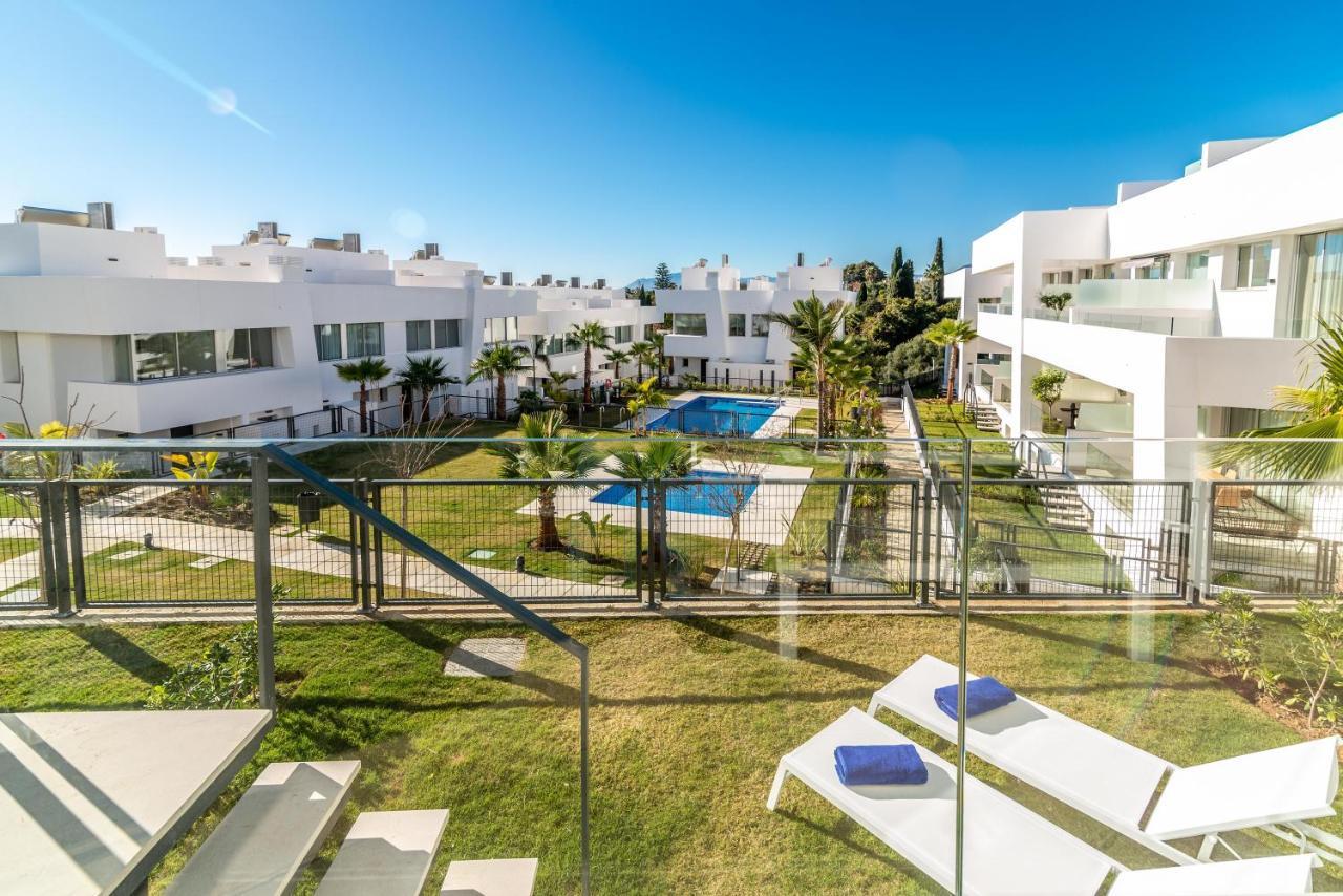 Vacation Marbella I Casa Isabel, Private Pool With Infinity Views, Bbq, New Built, Luxury Condo, Top Location Esterno foto