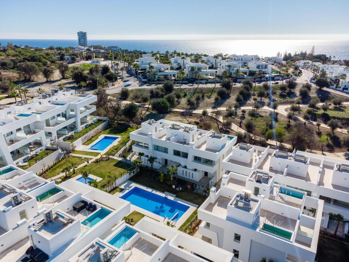 Vacation Marbella I Casa Isabel, Private Pool With Infinity Views, Bbq, New Built, Luxury Condo, Top Location Esterno foto