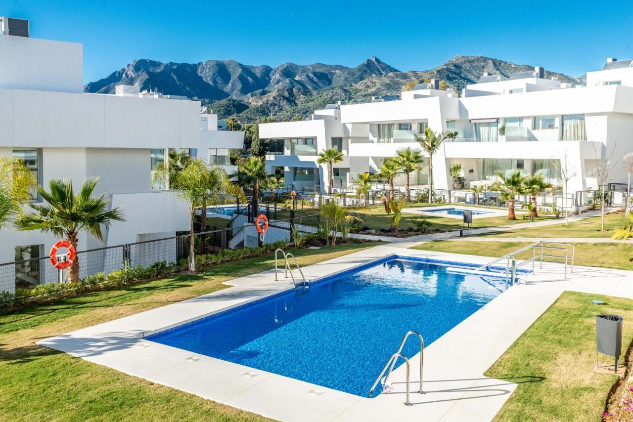 Vacation Marbella I Casa Isabel, Private Pool With Infinity Views, Bbq, New Built, Luxury Condo, Top Location Esterno foto