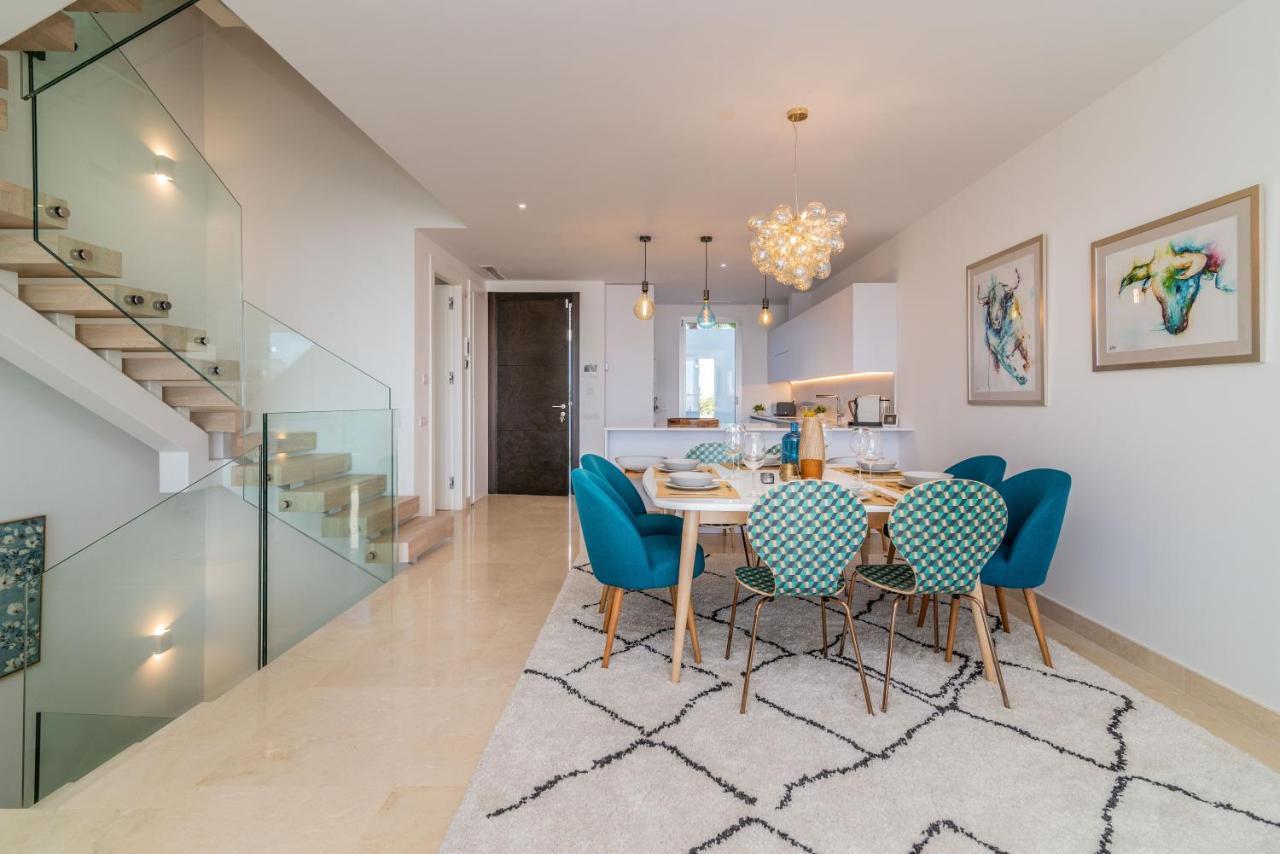 Vacation Marbella I Casa Isabel, Private Pool With Infinity Views, Bbq, New Built, Luxury Condo, Top Location Esterno foto