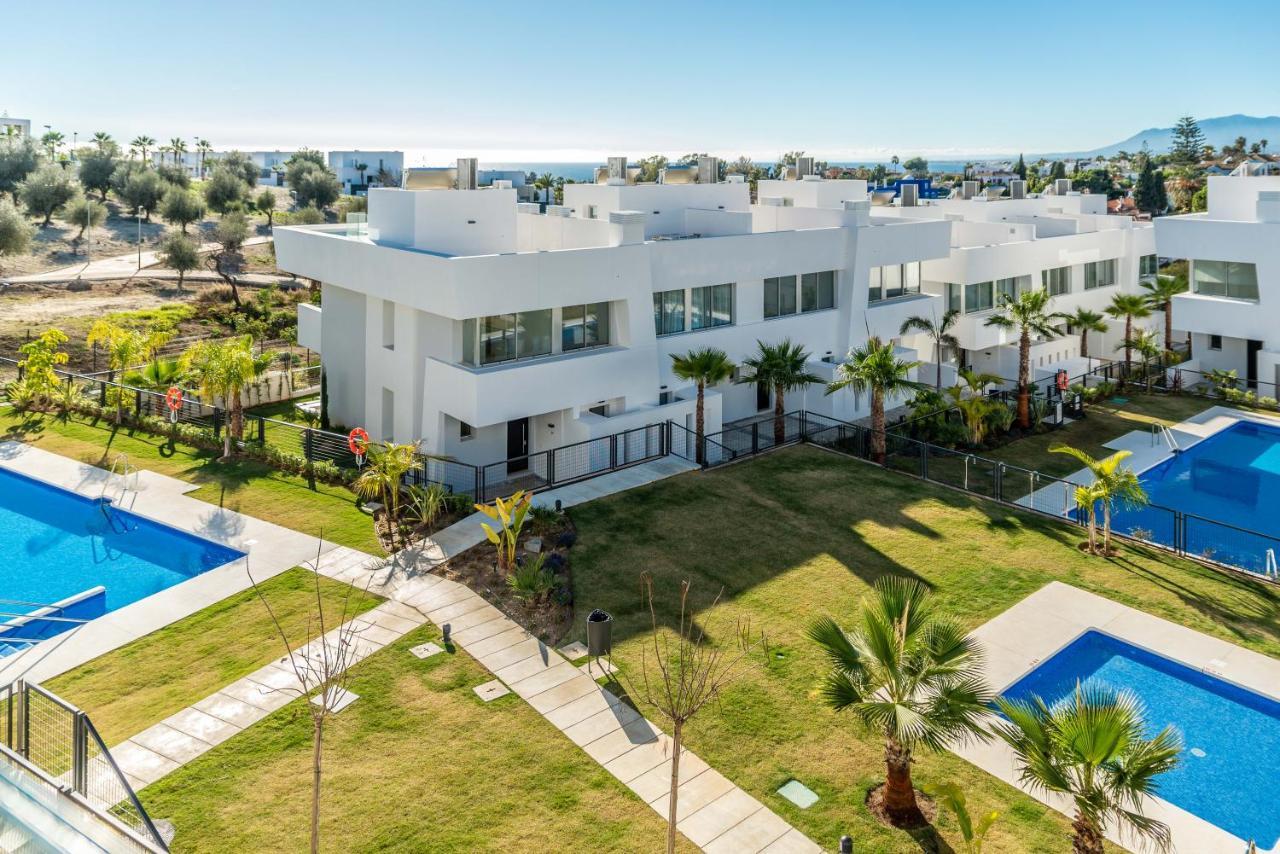 Vacation Marbella I Casa Isabel, Private Pool With Infinity Views, Bbq, New Built, Luxury Condo, Top Location Esterno foto