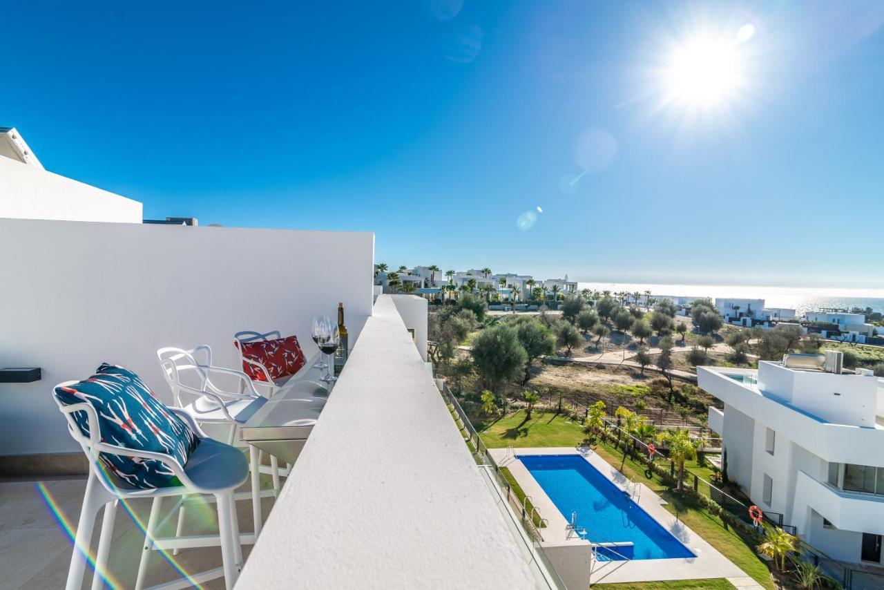 Vacation Marbella I Casa Isabel, Private Pool With Infinity Views, Bbq, New Built, Luxury Condo, Top Location Esterno foto
