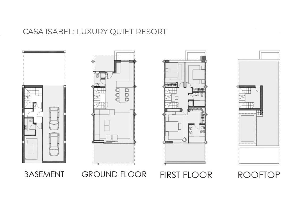 Vacation Marbella I Casa Isabel, Private Pool With Infinity Views, Bbq, New Built, Luxury Condo, Top Location Esterno foto