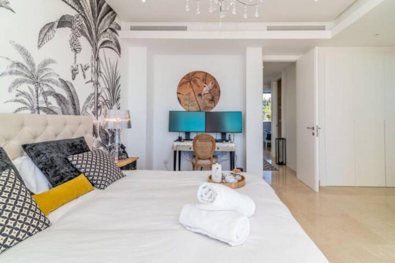Vacation Marbella I Casa Isabel, Private Pool With Infinity Views, Bbq, New Built, Luxury Condo, Top Location Esterno foto