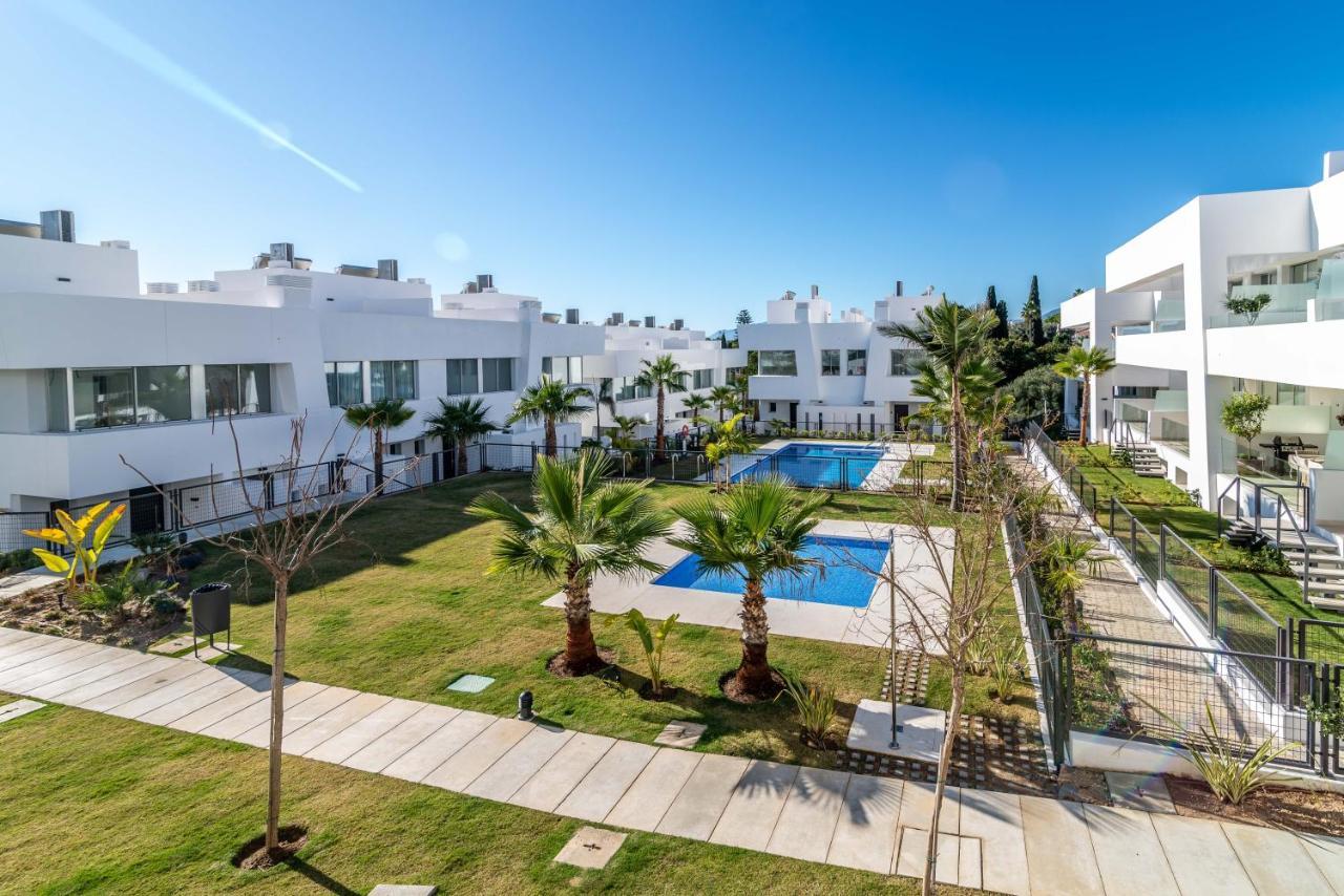 Vacation Marbella I Casa Isabel, Private Pool With Infinity Views, Bbq, New Built, Luxury Condo, Top Location Esterno foto